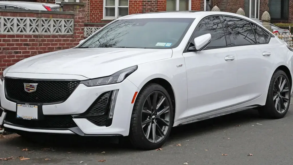 2024 Cadillac CT5-V sedan in Queens, New York