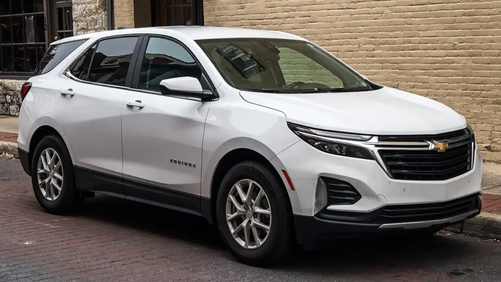 Chevrolet Equinox LT compact SUV