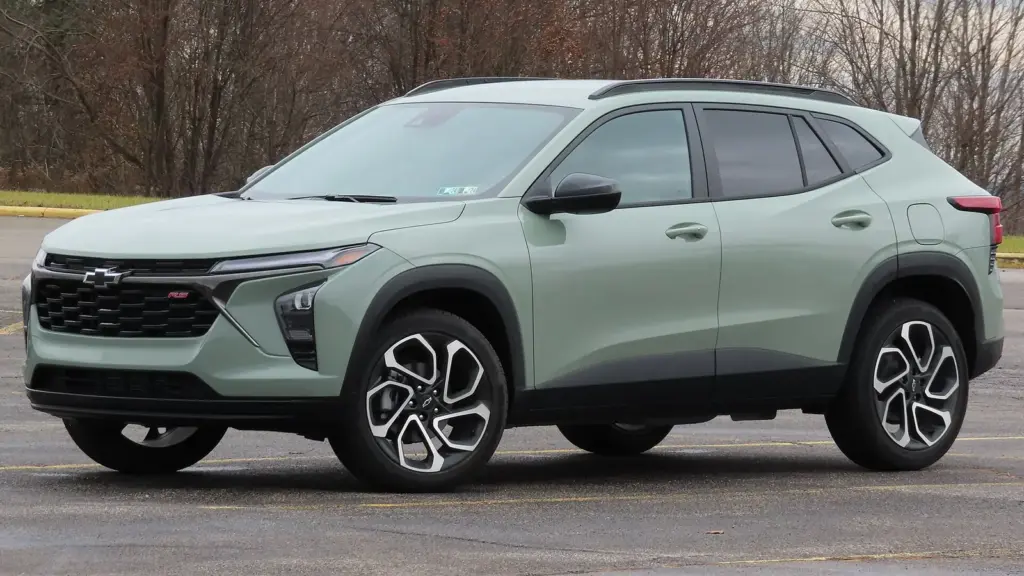 2024 Chevrolet Trax 2RS small SUV