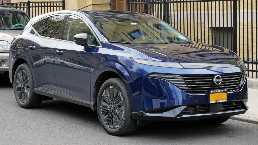 2025 Nissan Murano Platinum in Brooklyn, New York