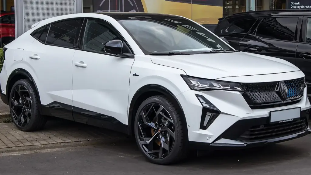 Renault Rafale E-Tech plug-in hybrid 300 4x4 Atelier Alpine