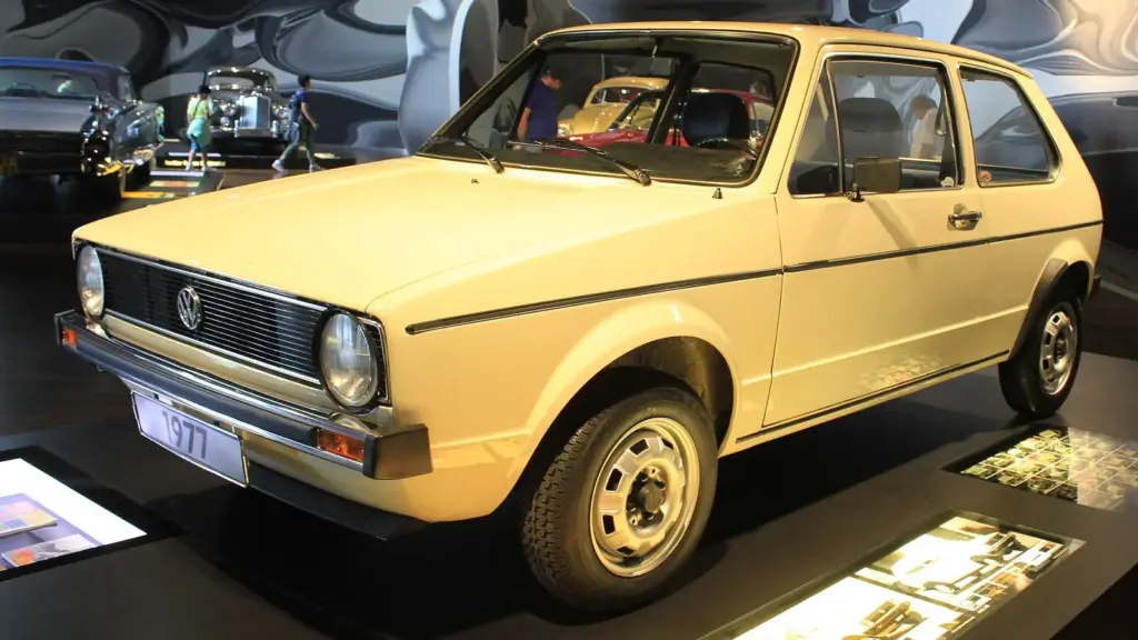 First-generation Volkswagen Golf