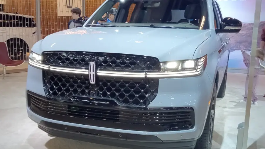 Lincoln Motor Company