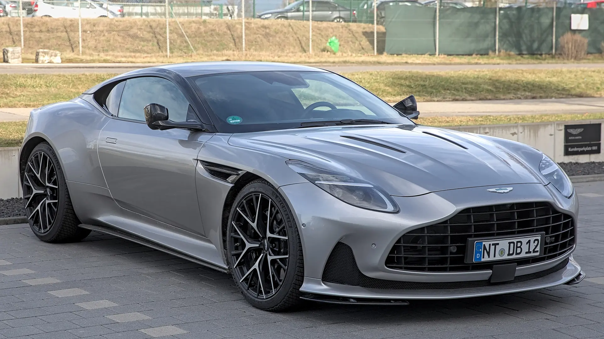 Aston Martin