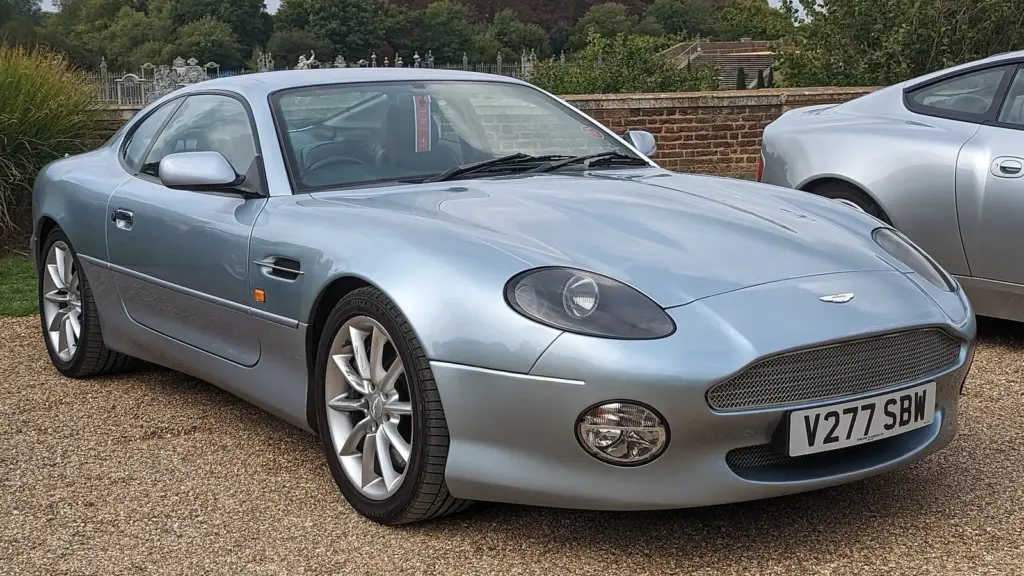 1999 Aston Martin DB7 Vantage