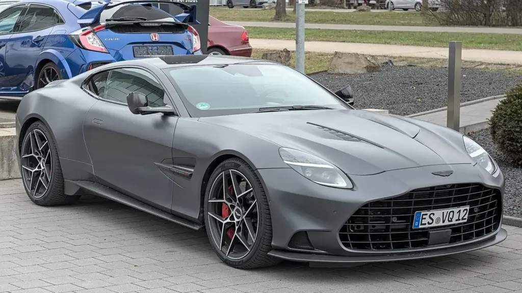 2024 Aston Martin Vanquish V12 in Filderstadt