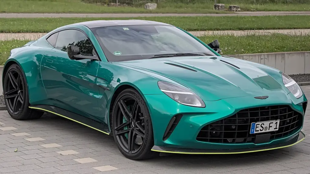 2024 Aston Martin Vantage in Filderstadt, Germany