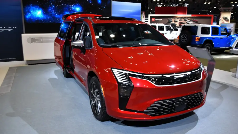 Chrysler cars