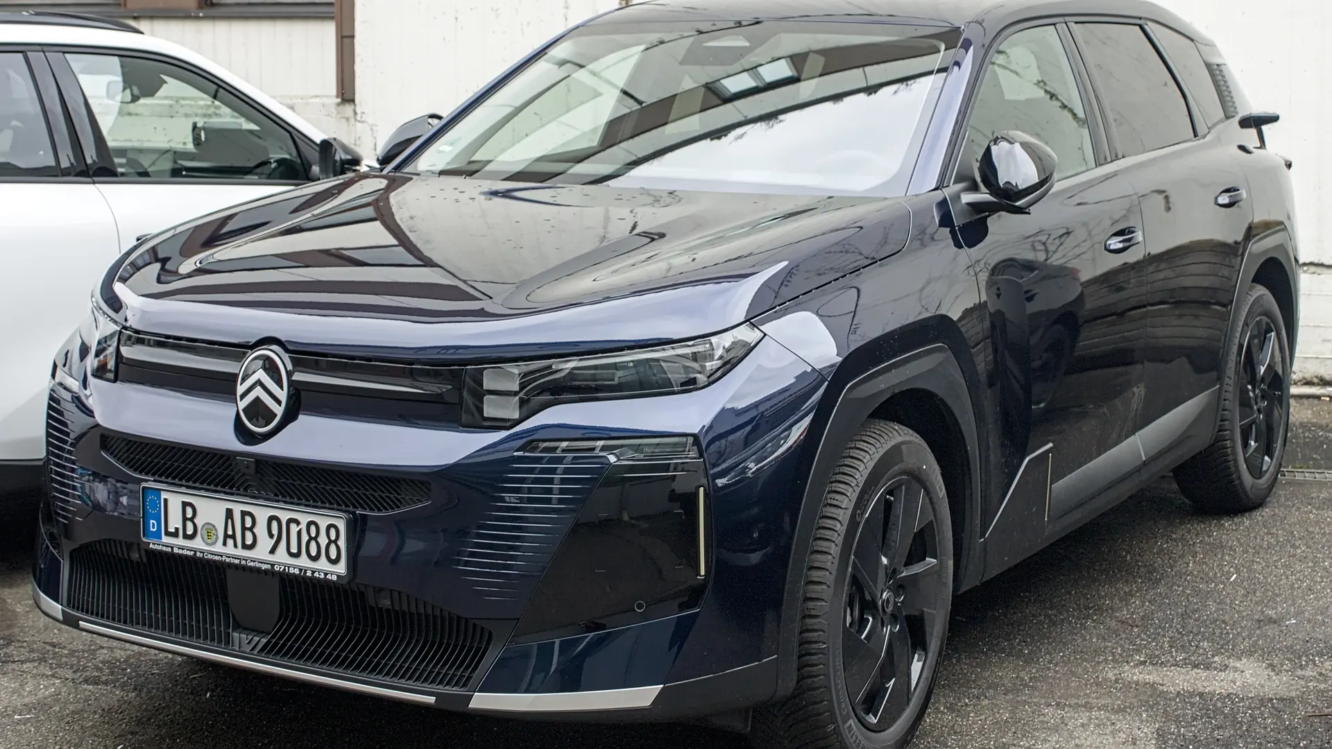 Citroën cars