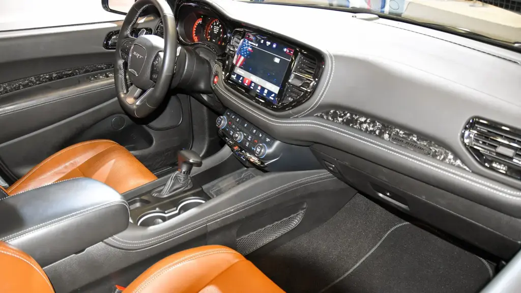 2026 Dodge Durango SRT Hellcat Jailbreak