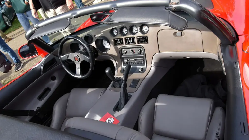 1992 Dodge Viper RT/10 roadster
