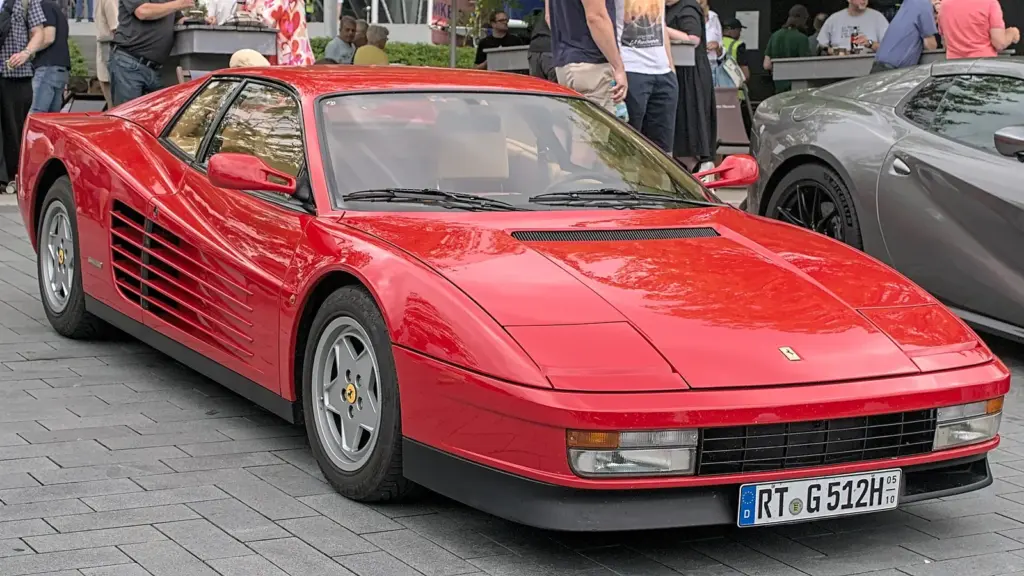 Ferrari Testarossa