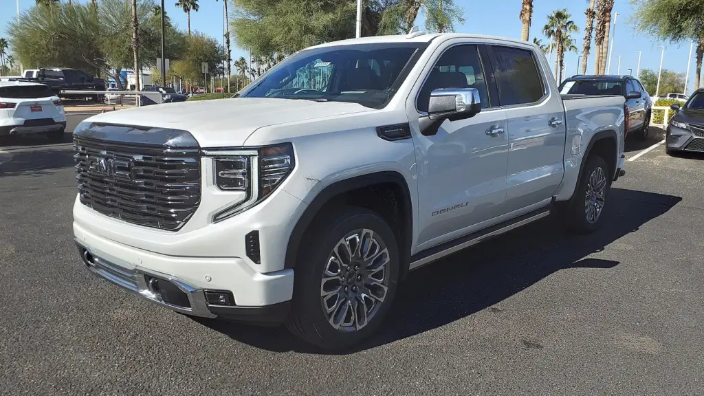 2023 GMC Sierra 1500 Denali Ultimate pickup
