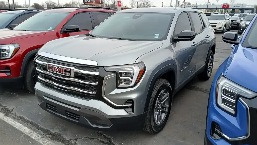 2025 GMC Terrain Elevation AWD compact SUV