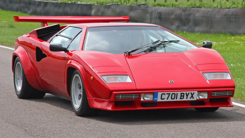 Lamborghini Countach