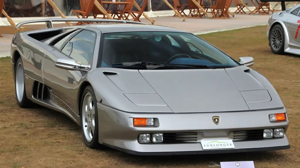 1995 Lamborghini Diablo SE30