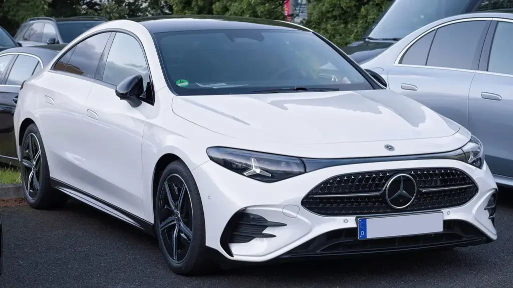 Mercedes-Benz CLA 220 4MATIC AMG Line (C 178)