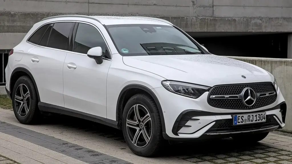 Mercedes-Benz GLC (X254) SUV