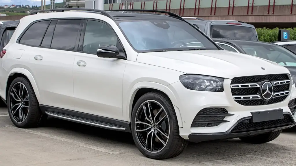 Mercedes-Benz GLS (X167) SUV
