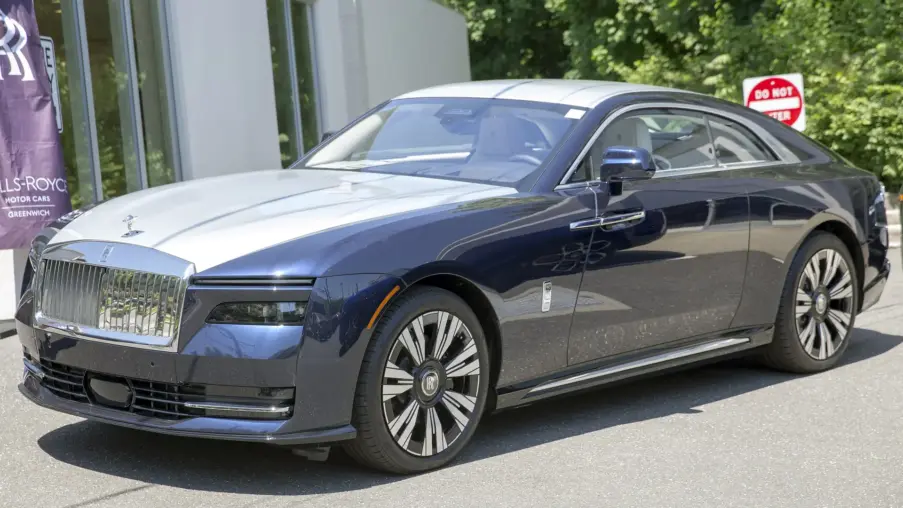 Rolls-Royce Motor Cars