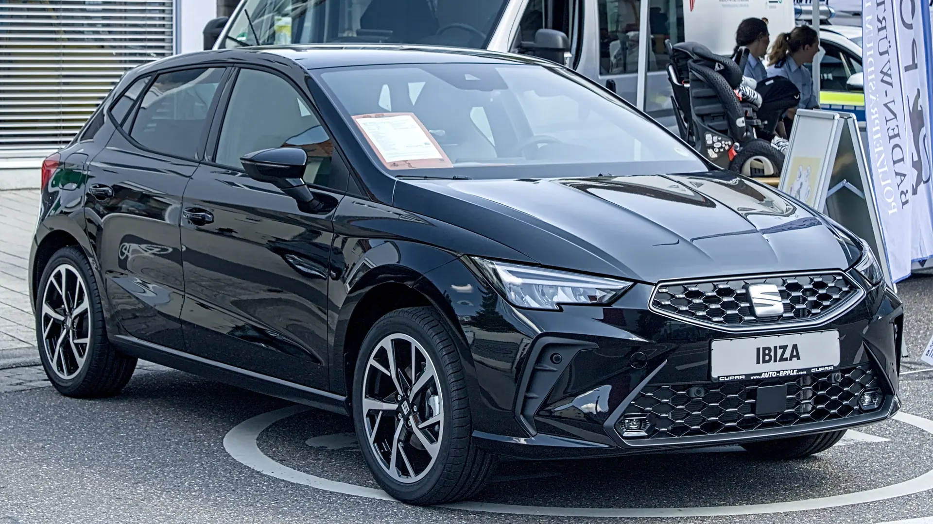 SEAT cars